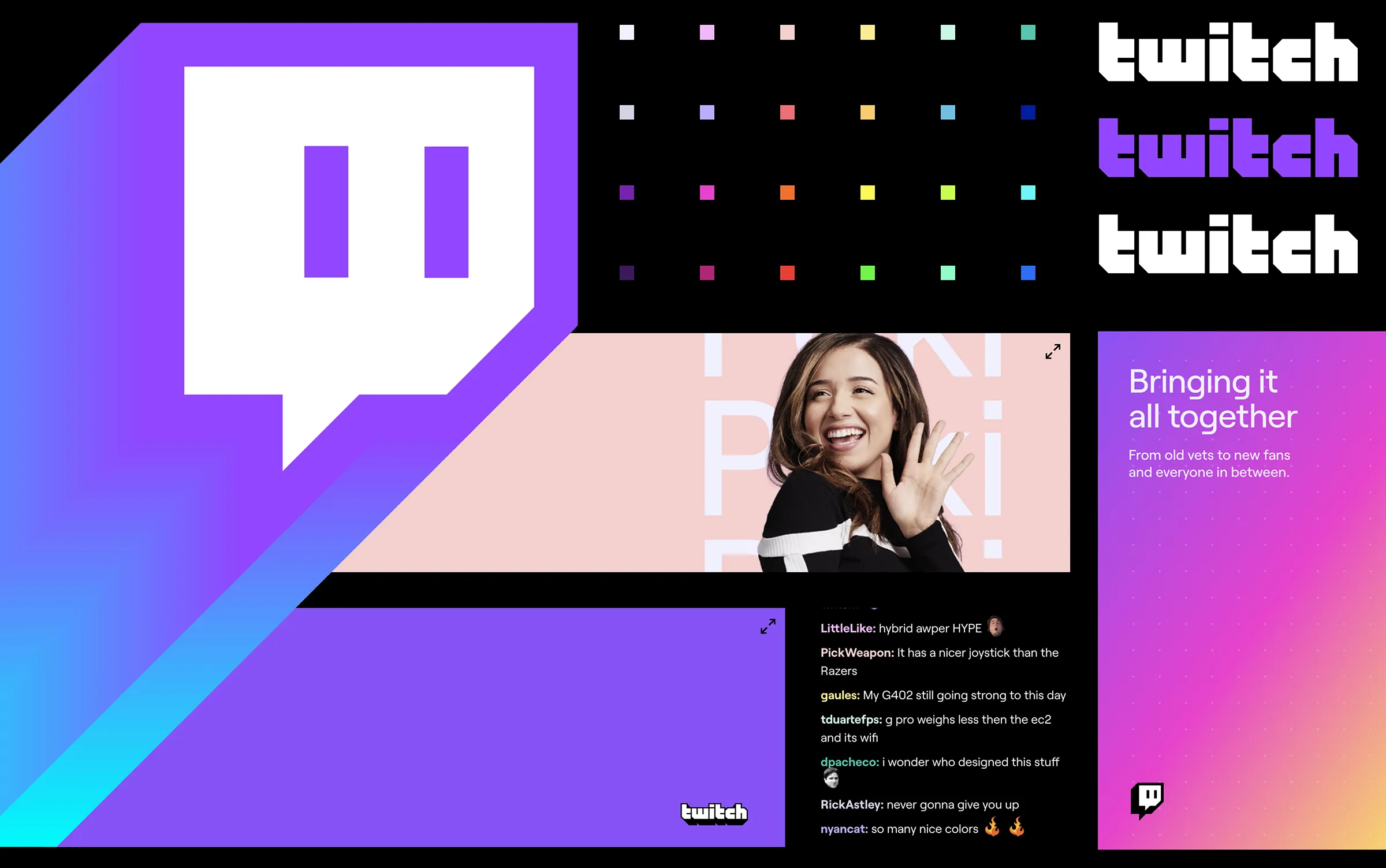 Twitch cover